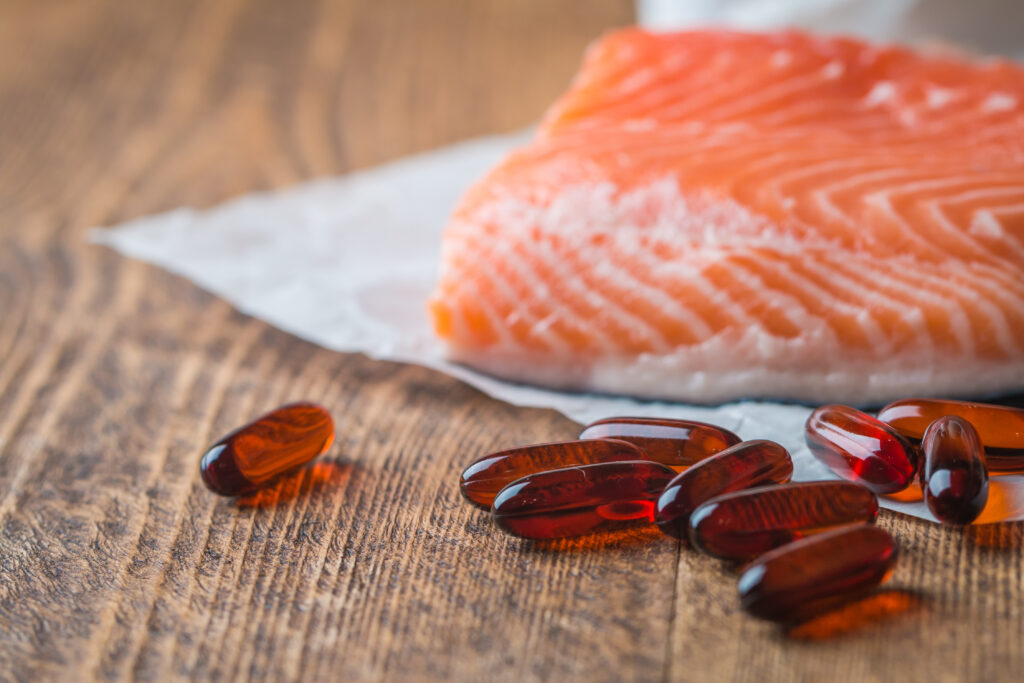 Unleashing the Benefits of Fish Oil for Dogs