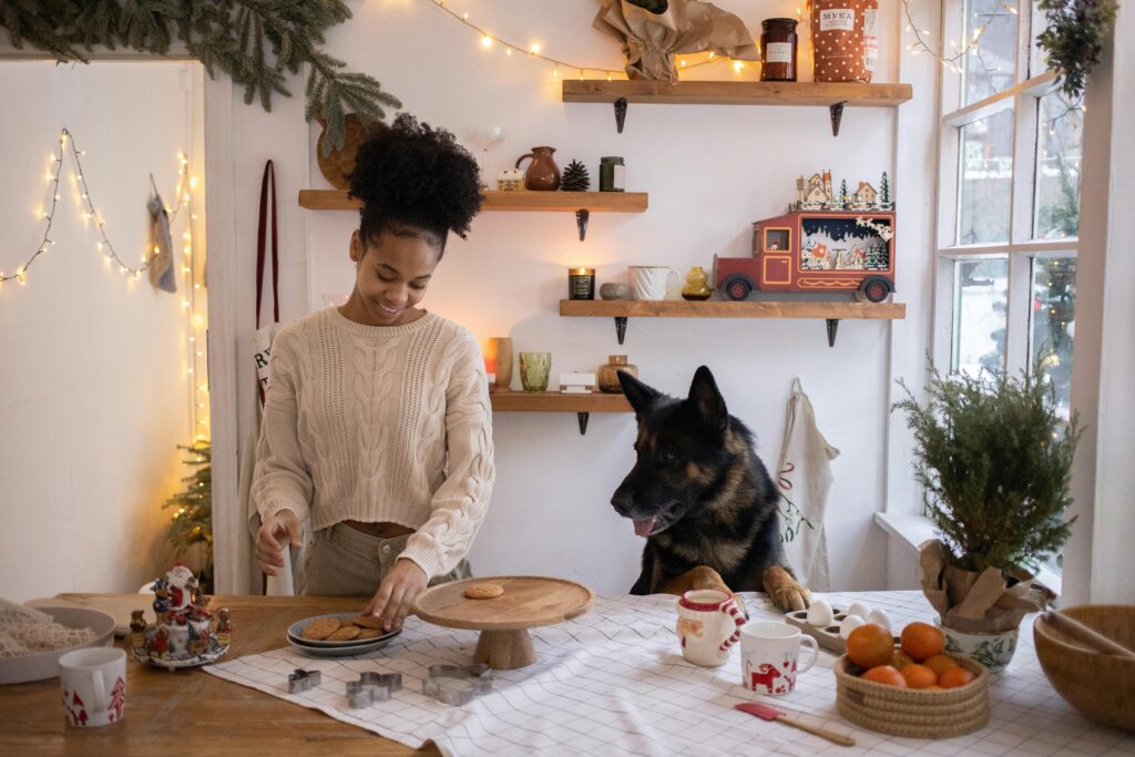 Healthy Holiday Dog Food: Comparing Gourmet Ingredients to Christmas Favorites